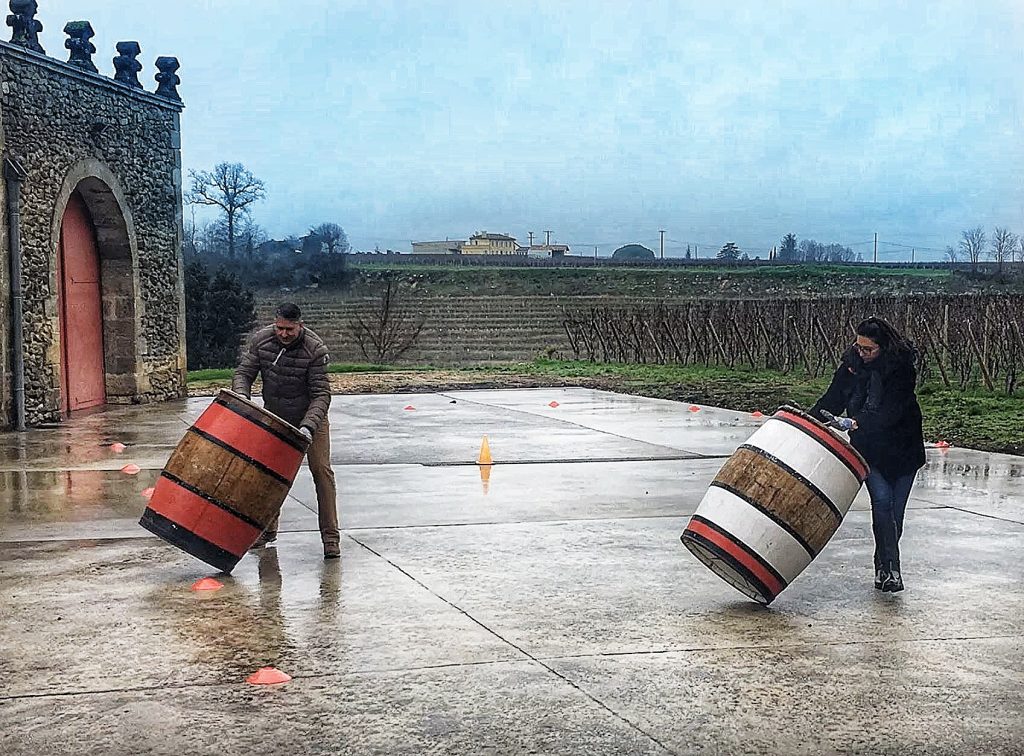 Les Olympiades du Vin