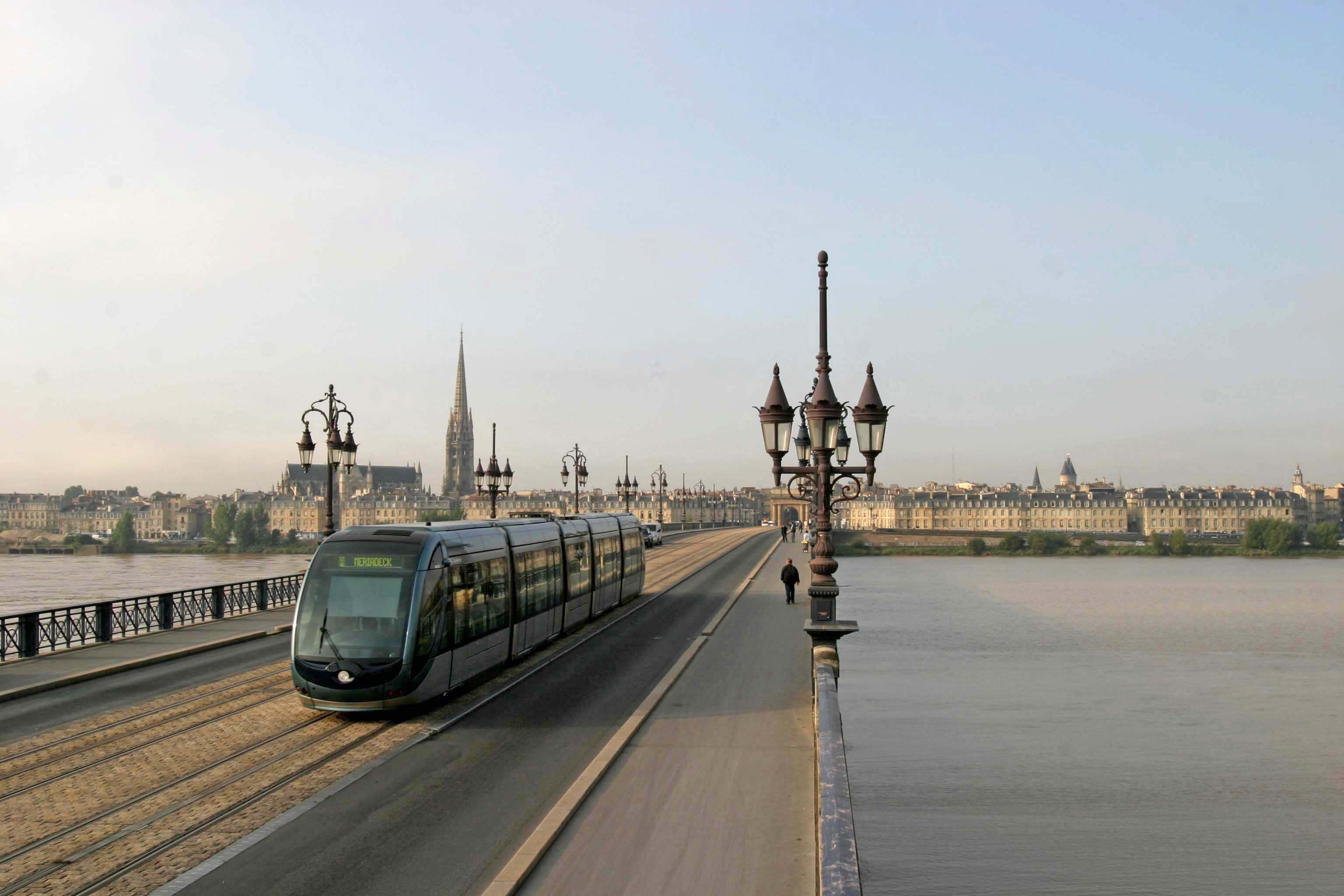 tramway
