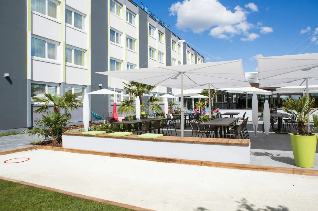 Novotel Bordeaux Lac