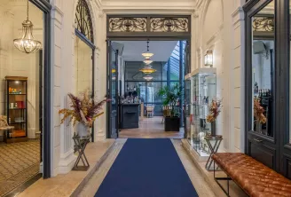 Boutique Hôtel Bordeaux