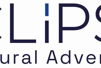ECLIPSO Cultural Adventures logo featuring bold typography with a circular eclipse symbol integrated into the final letter O