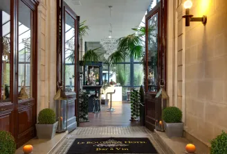 © Boutique Hôtel Bordeaux