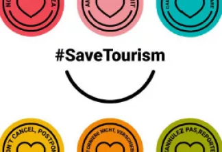 Save tourism
